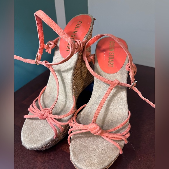 Colin Stewart sandals - Picture 2 of 2